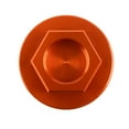 thumbnail image 2 of TUSK Oil Filler Plug Orange for GASGAS MC 150 2025, 2 of 3