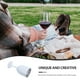 thumbnail image 5 of Copas de vino de acero inoxidable, vasos térmicos con tapa, irrompibles, ideales para fiestas, camping, senderismo, viajes, barbacoas, playa, piscina y picnics de 295 ml (10 oz)., 5 of 8