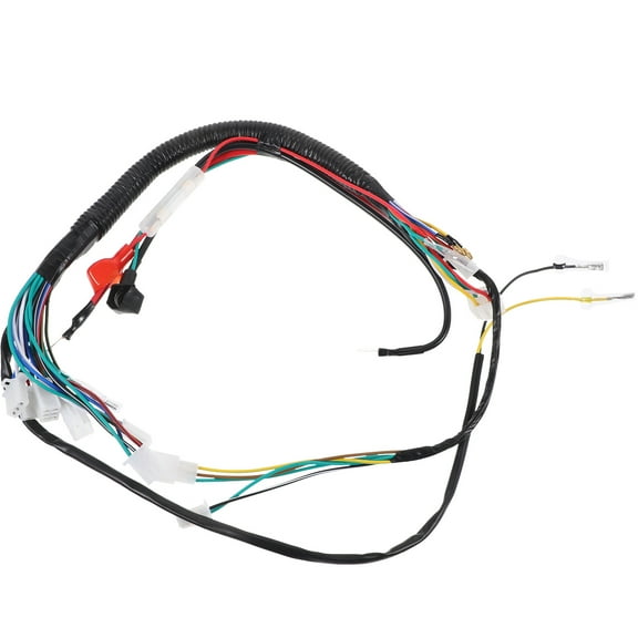 HOMEMAXS 1 Set Trailer Wiring Kit Trailer Light Adapter Wiring Harness Connector Supply