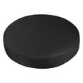 thumbnail image 1 of NUOLUX Protector Para Asiento Redondo De Y Poliéster Color Plata Fácil De Instalar Y Cómodo, 1 of 7