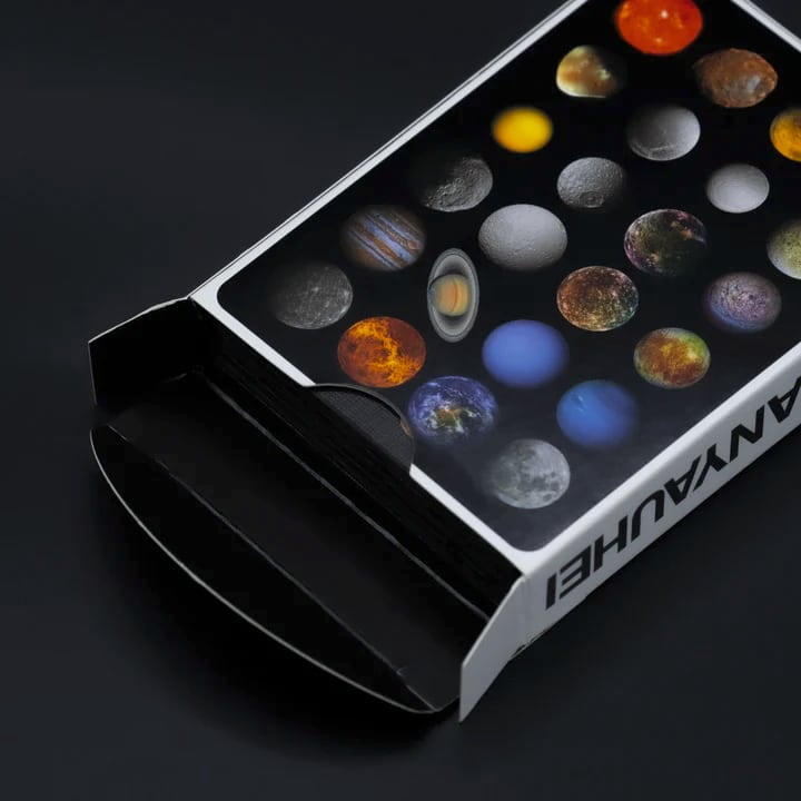 ASTRONOMY PLAYING CARDS by Yangaanyauhei