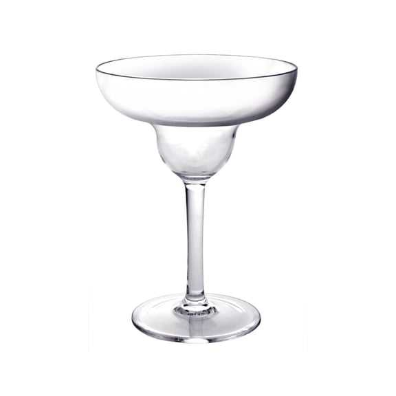 Excellante 9 oz margarita, polycarbonate, clear, comes in each