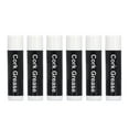 thumbnail image 2 of Cork Grease, 6Pcs Moisturizing Prevent Drying Time Saving 9g Clarinet Flute Grease Lubricant Tube  for Cleaning Care for Musicians, 2 of 7