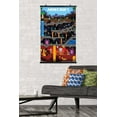 thumbnail image 3 of Minecraft - Worldly Wall Poster, 22.375" x 34", 3 of 4