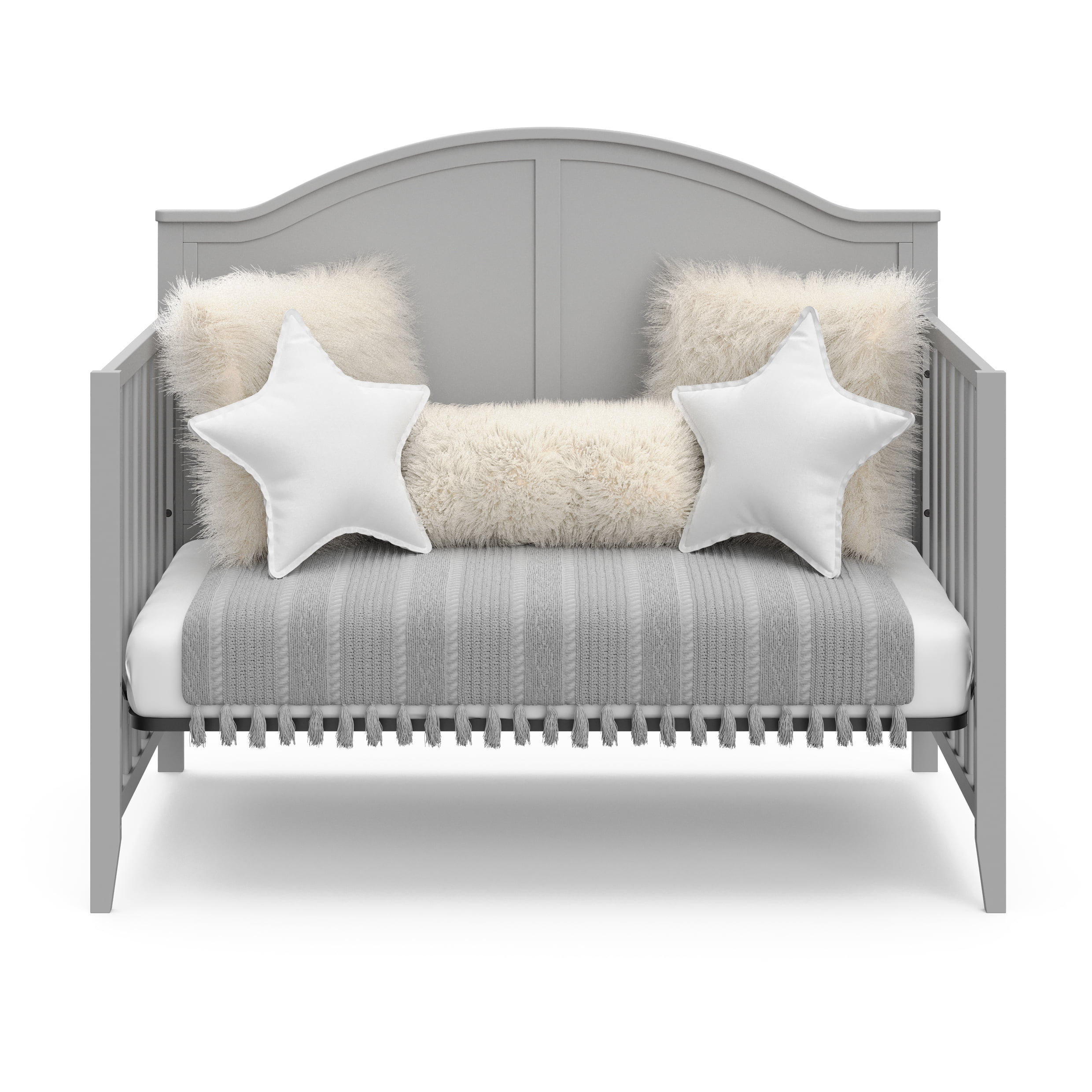 Graco Wilfred 5-in-1 Convertible Crib