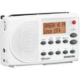 thumbnail image 4 of Sangean SG-108 White/Gray Hd Radio Fm Stereo Am Pocket Radio, 4 of 4