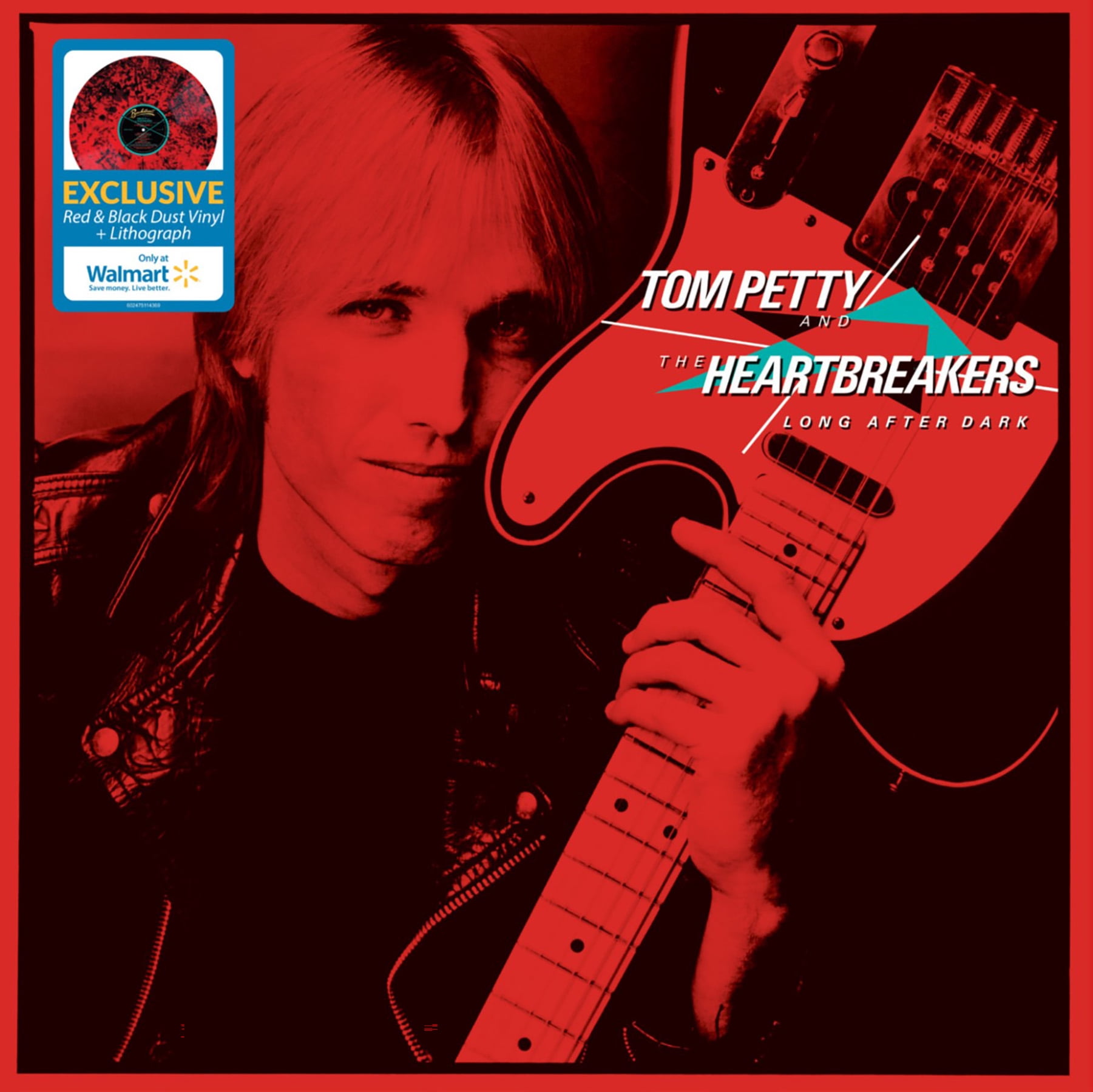 Tom Petty & Heartbreakers - Long After Dark (Walmart Exclusive) - Music & Performance - Vinyl [Exclusive]