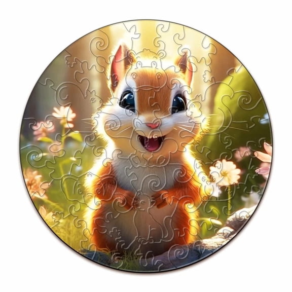 Acrylic Puzzles Suncatcher Window Hanging, Cute Animal Theme 83 Pieces Sun Catcher Stained Glass Acrylic Puzzle Decoration for Women Men Mom Birthday Gift Home Decor