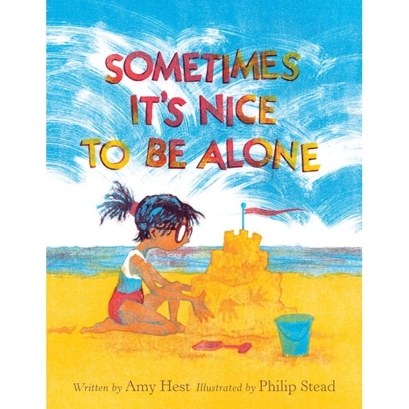 Sometimes It's Nice to Be Alone, (Hardcover)