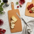 thumbnail image 4 of ZWILLING Plant Fiber 19-in x 7.5-in Cutting Board with Handle - Natural, 4 of 6