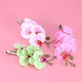 thumbnail image 3 of HLONK 3 PCS/Set Barrettes for Girls Tropical Flower Hair Accessories, 3 of 8