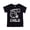 Black Shirt, variant on Funny Somebody's Feral Child Shirt for Boys and Girls Vintage Retro Punk Rock Tee for Kids Black Shirt 3T