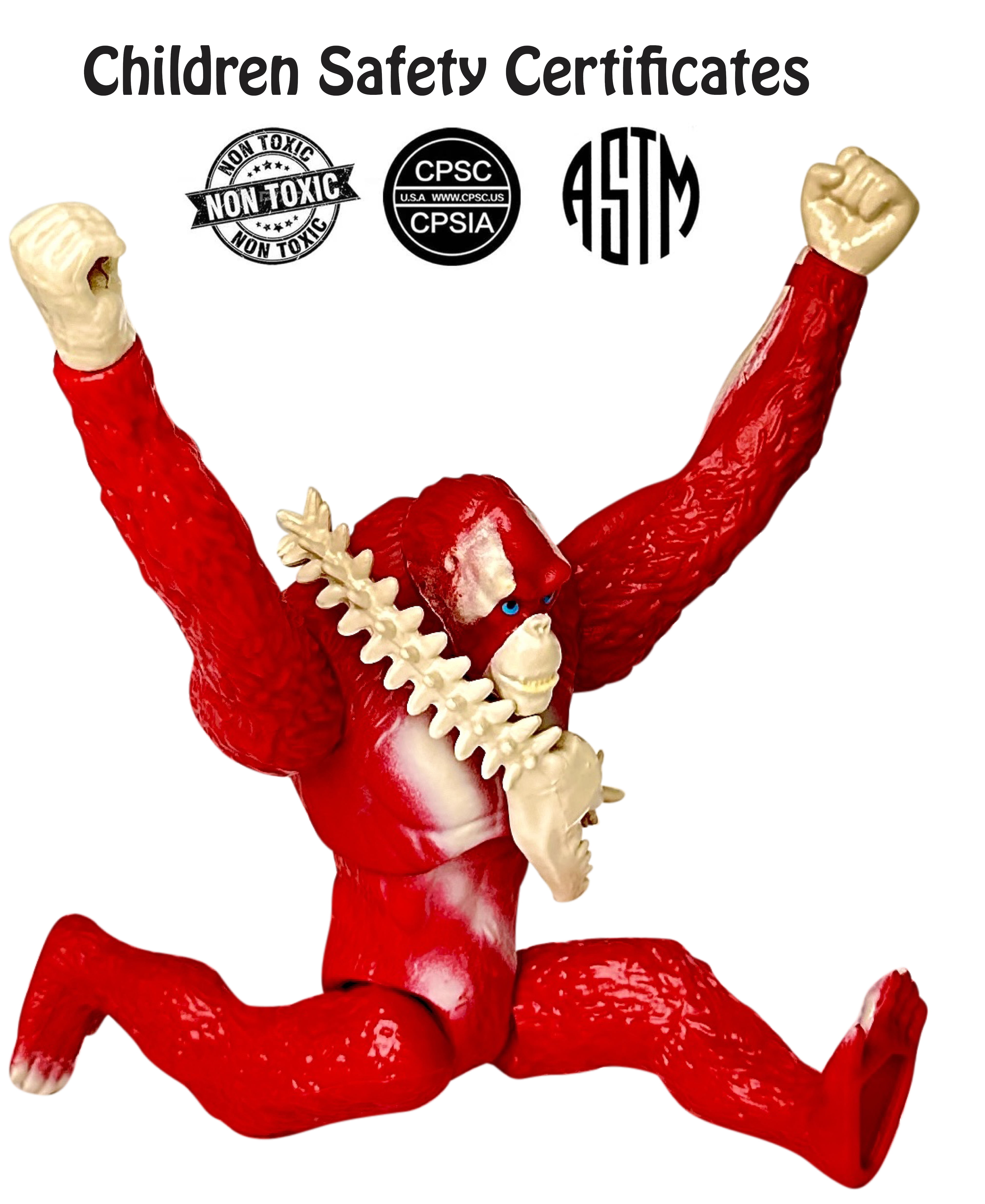 TwCare Skar King Godzilla vs Kong: The New Empire Battle Roar Toy