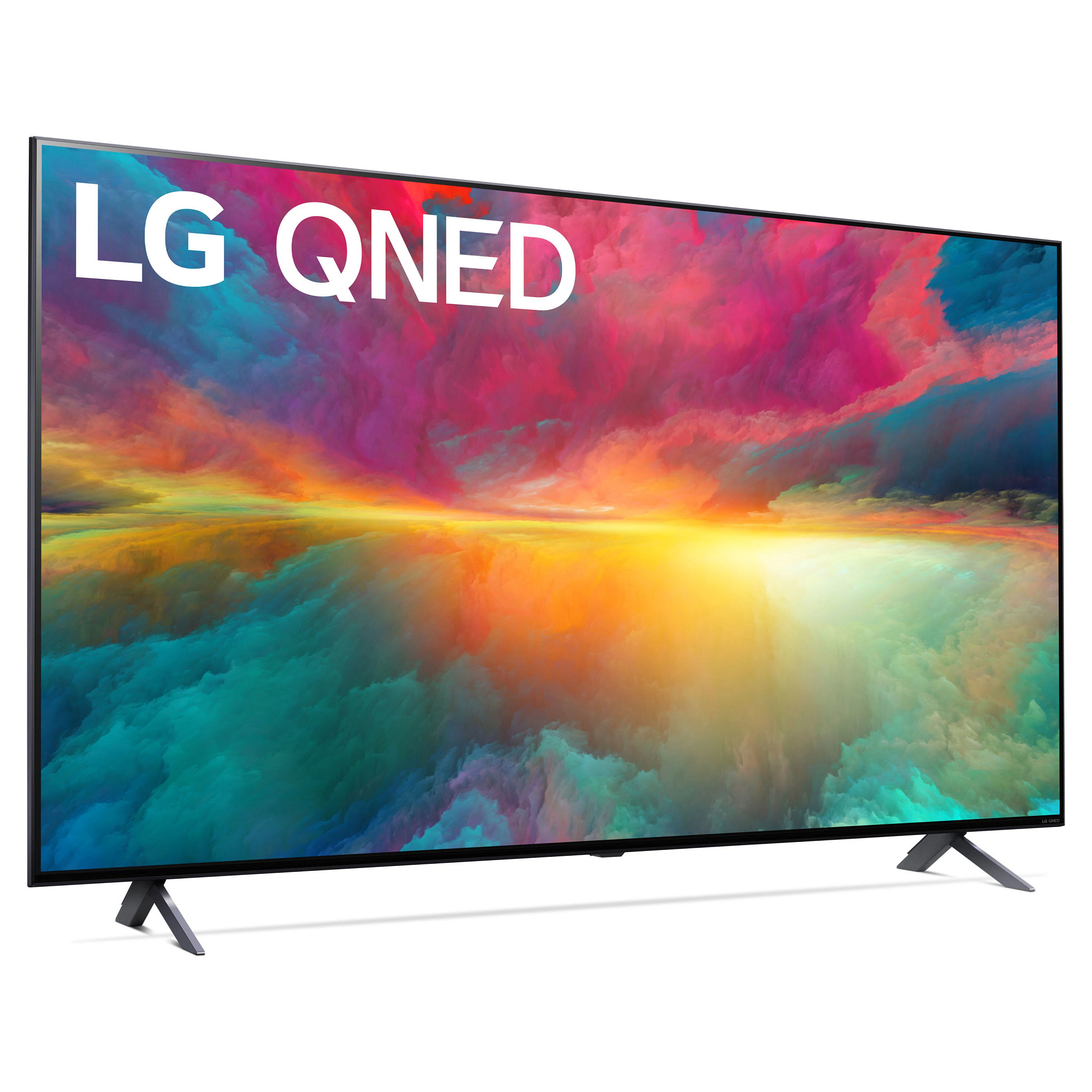 LG 55" Class 4K UHD QNED Web OS Smart TV with HDR 75 Series (55QNED75URA) - image 3 of 7