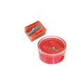 thumbnail image 1 of Little Red All Art Sharpeners with Canister, 1 of 1