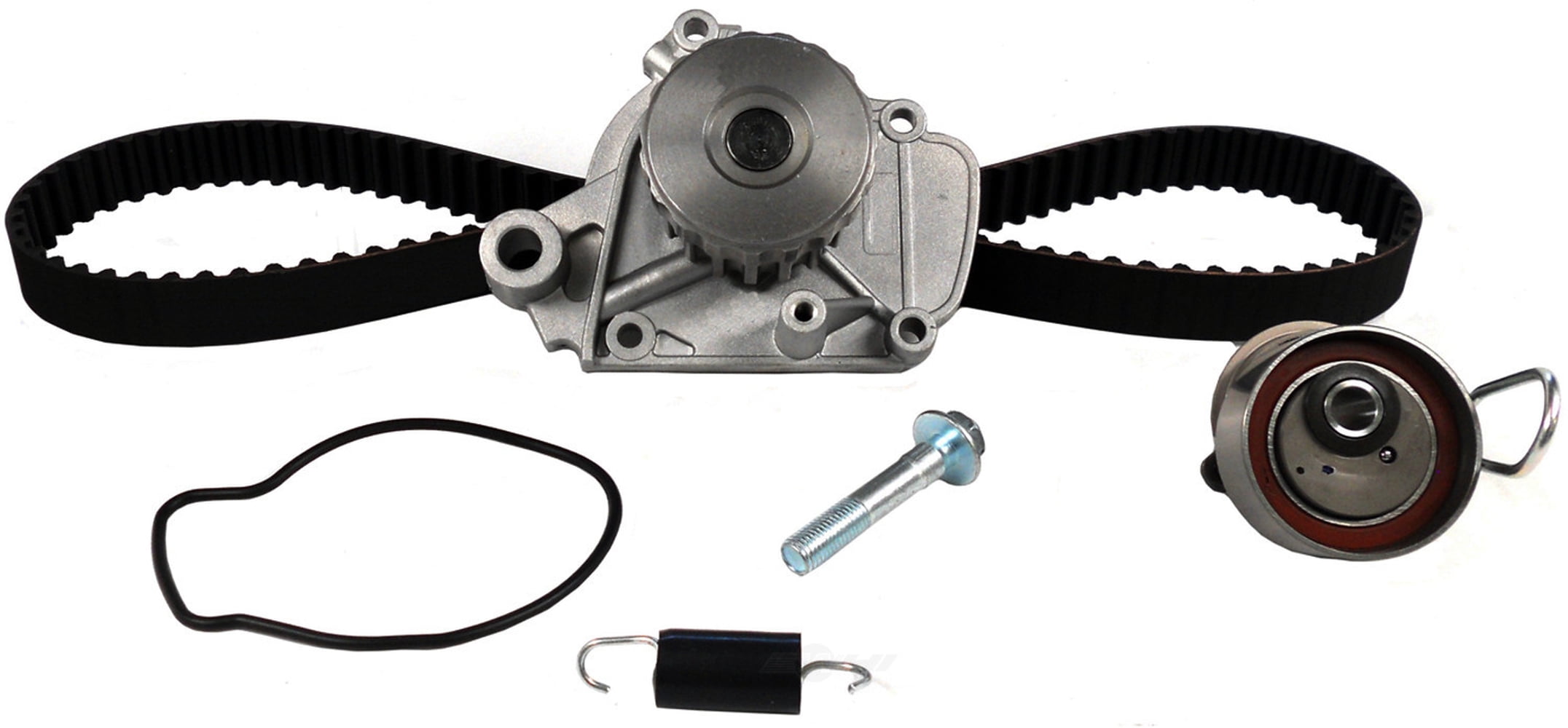 ACDelco Professional TCKWP312 Timing Belt Kit with Water Pump, Tensioner,  Idler Pulley, and Bolt