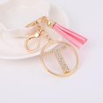 thumbnail image 2 of Letter Keychain,26 Letters A-Z Decorative Letter Keychain,Name Keychain for Women Girl, 2 of 5