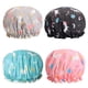 thumbnail image 1 of Gorros de Ducha Tbestmax Unicornio para Mujeres y Niñas Paquete de 4, 1 of 7
