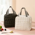 thumbnail image 4 of Mosiee Convenient Storage Lunch Bag With Front Pocket For Women'S Work & Picnic, 4 of 9