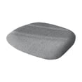 thumbnail image 2 of Velvet Stretch Dining Chair Seat Covers Elastic Cushion Slipcovers,B, 2 of 6