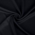 thumbnail image 7 of Comdrip Women's Short Sleeve Crew Neck Workout Rash Guard Performance Shirts Upf 50+ Sun Protection Quick Dry Athletic Running Gym Tops Black L, 7 of 7
