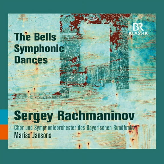 Rachmaninov / Markov / Jansons - Bells / Symphonic Dances - Music & Performance - CD