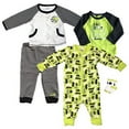 thumbnail image 2 of absorba Infant Boys' 5-Piece Outfit Set, 9M, 2 of 2