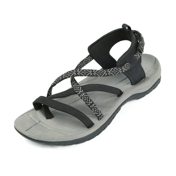 Northside Womens Covina Sport Open Toe Strap Sandal