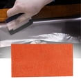 thumbnail image 3 of SPRING PARK Durable Anti-scratch Faux Leather Window Tint Squeegee Tool Cleaning Scraper, 3 of 7