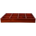 thumbnail image 2 of Miangastore Jewelry Box PP Brown 1Pcs For Women Personal Use, 2 of 8