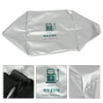 thumbnail image 3 of BRIGHTFUFU Portable de cargador de automóvil EV Cubierta impermeable Estación de carga de la lluvia Protector engrosado compatible con vehículos eléctricos ideales para uso al aire libre, 3 of 7