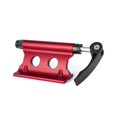 thumbnail image 4 of Bicycle Bike Front Fork Quick Release Retaining Clip Dismountable Attaching Clamp Portable Cycling, 4 of 5
