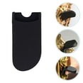 thumbnail image 2 of EeaseCA Repose-Doigt de Saxophone Support de Pouce Simple Saxophone Support de Jeu Noir, 2 of 8