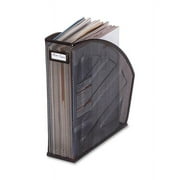 Rolodex Mesh Collection Magazine File Black