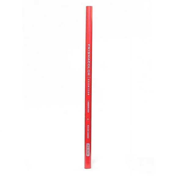 prismacolor  premier carmine red colored pencils (case of 12)