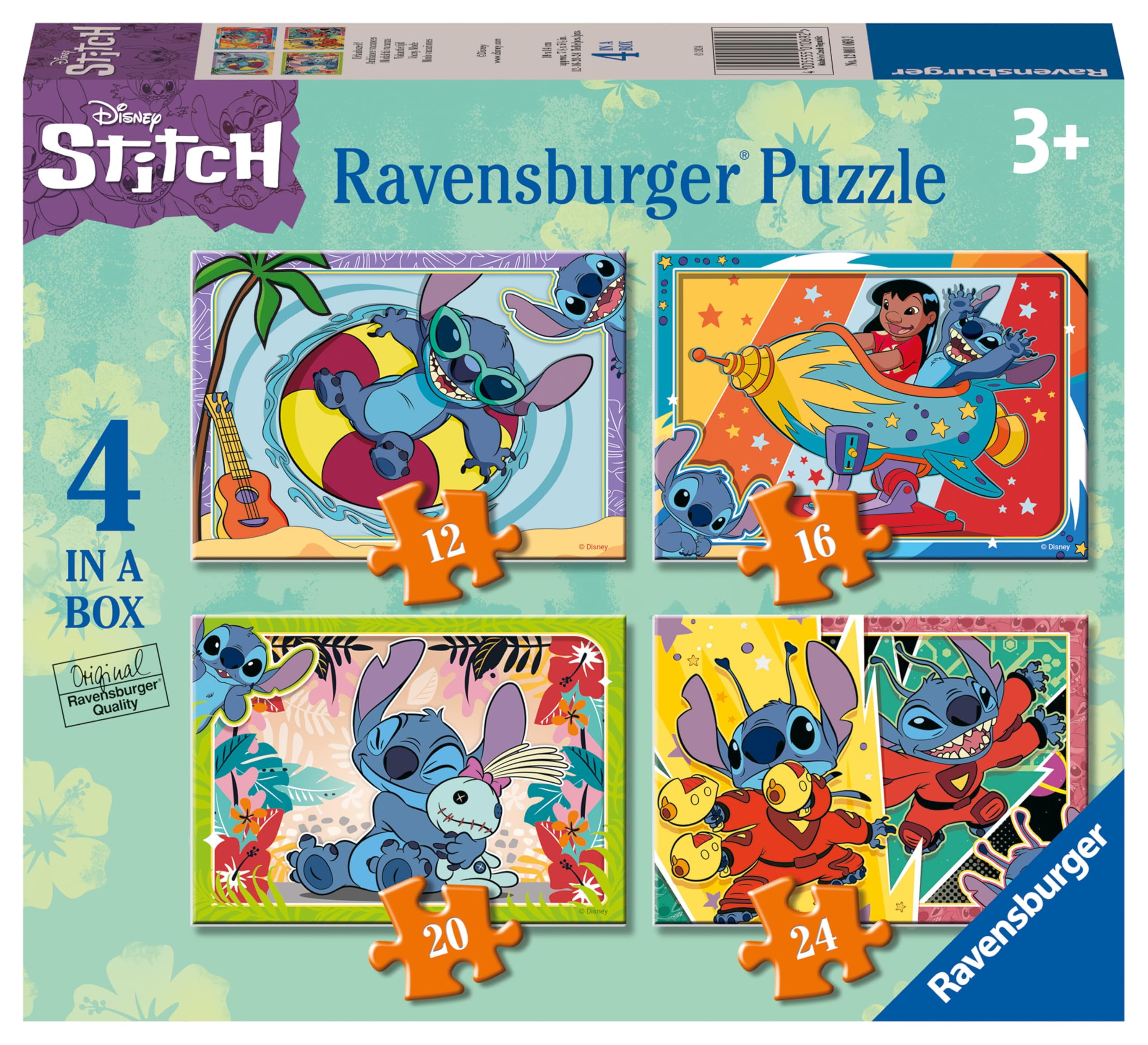 Disney Play in the Park ジグソーパズル　ディズニーランド Disney Disneyland Mickey and Friends Play in the Park 1000-Piece