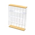 thumbnail image 3 of Action Figure Display Shelf Acrylic Counter for Living Room Bedroom Entryway 24 grids BLESIY Soporte de exhibición, 3 of 8