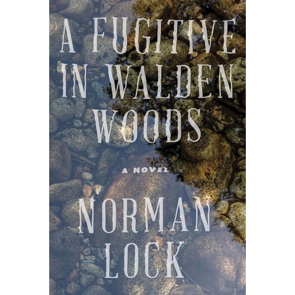 American Novels A Fugitive in Walden Woods, (Paperback)