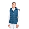 thumbnail image 2 of Coldstream Womens Leitholm Quilted Gilet, 2 of 7