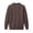 Coffee, variant on Men's Long Sleeve Knit Polo Sweater Textured Pullover Casual Office Top