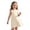 00-Light Yellow173, variant on WOYY Toddler Girls Beach Dress Casual Sleeveless Dress Lightweight Sundress with Pockets