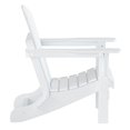 thumbnail image 4 of Chaise Adirondack Pliante en Poly pour Extérieur (Ensemble de 2), 4 of 7