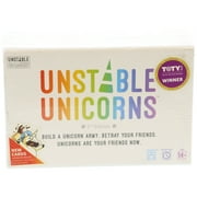 Teeturtle Unstable Unicorns Card Game Dedicated Deck 4555-UU-BSG1