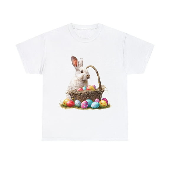 Easter Peeps T-shirt, Hello Spring Tshirt Easter Bunny Shirt ID-0217-N9YG