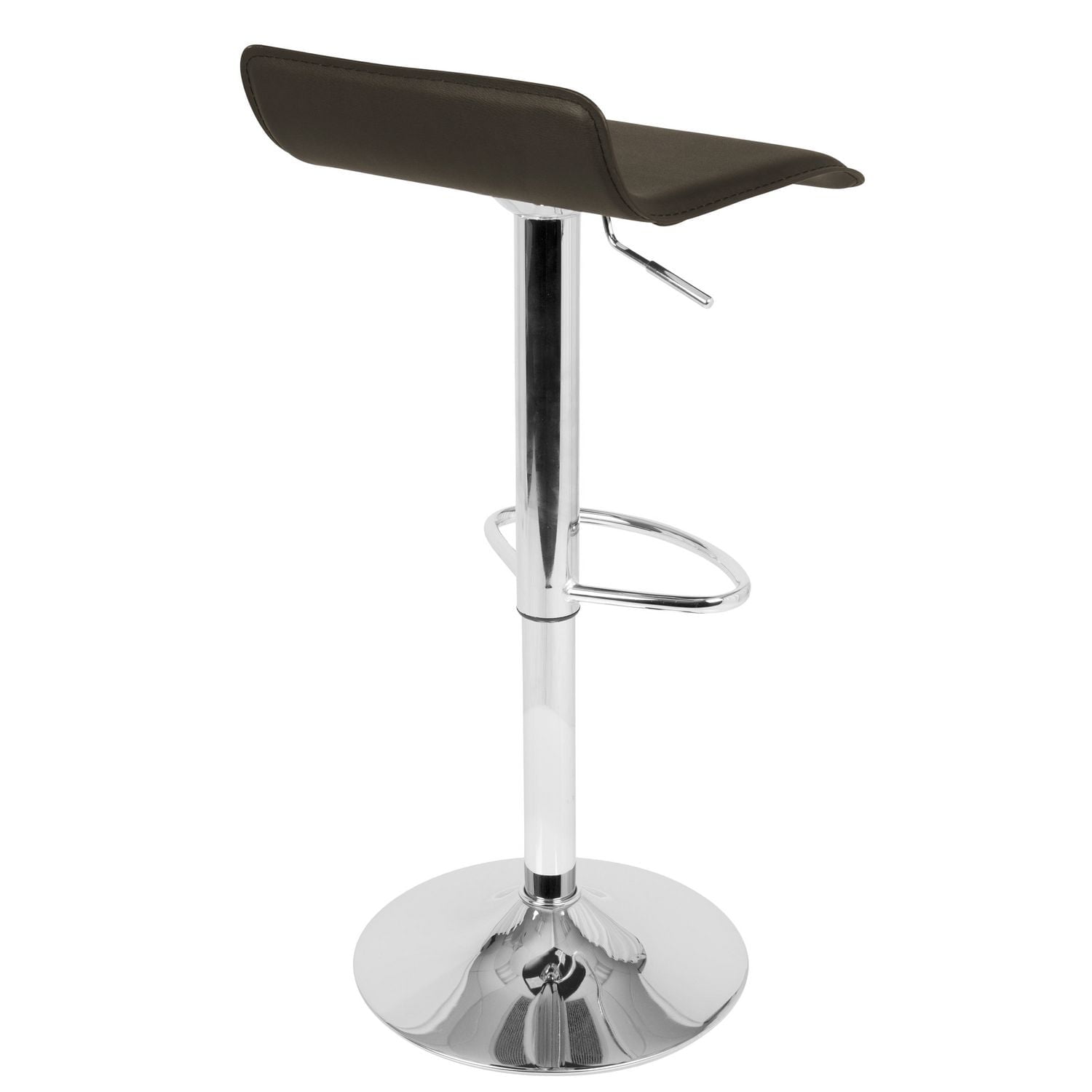 Tabouret de bar contemporain Ale, de LumiSource