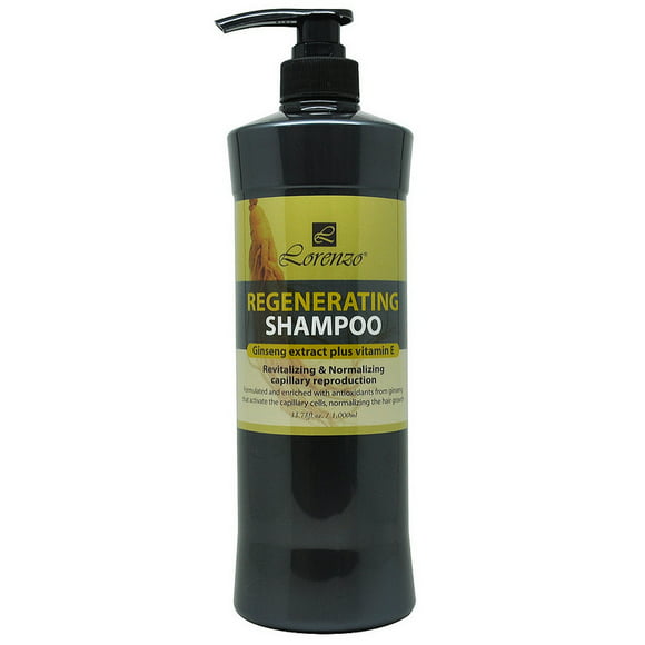 grind Wild klasse Ginseng Shampoo