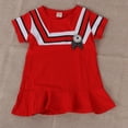 thumbnail image 4 of Niños Niños Niñas Vestido De Camiseta De Manga Corta Vestido Informal Suave Outfit-127158.04 Likrtyny Mujer, 4 of 8