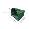 thumbnail image 6 of Leaf Bag Garbage Bags Stuff Leaf Collect Lawn Sweeper Reusable Lawn Bag Collapsible Garden Bag, 6 of 6