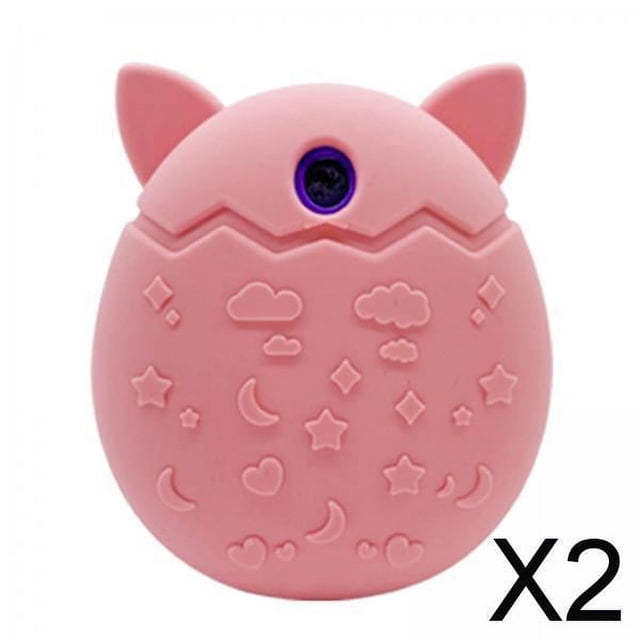 Funda de Silicona, Carcasa Interactive Pet Game Machine 2 piezas