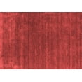 thumbnail image 1 of Ahgly Company Indoor Rectangle Abstract Red Contemporary Area Rugs, 2' x 4', 1 of 4